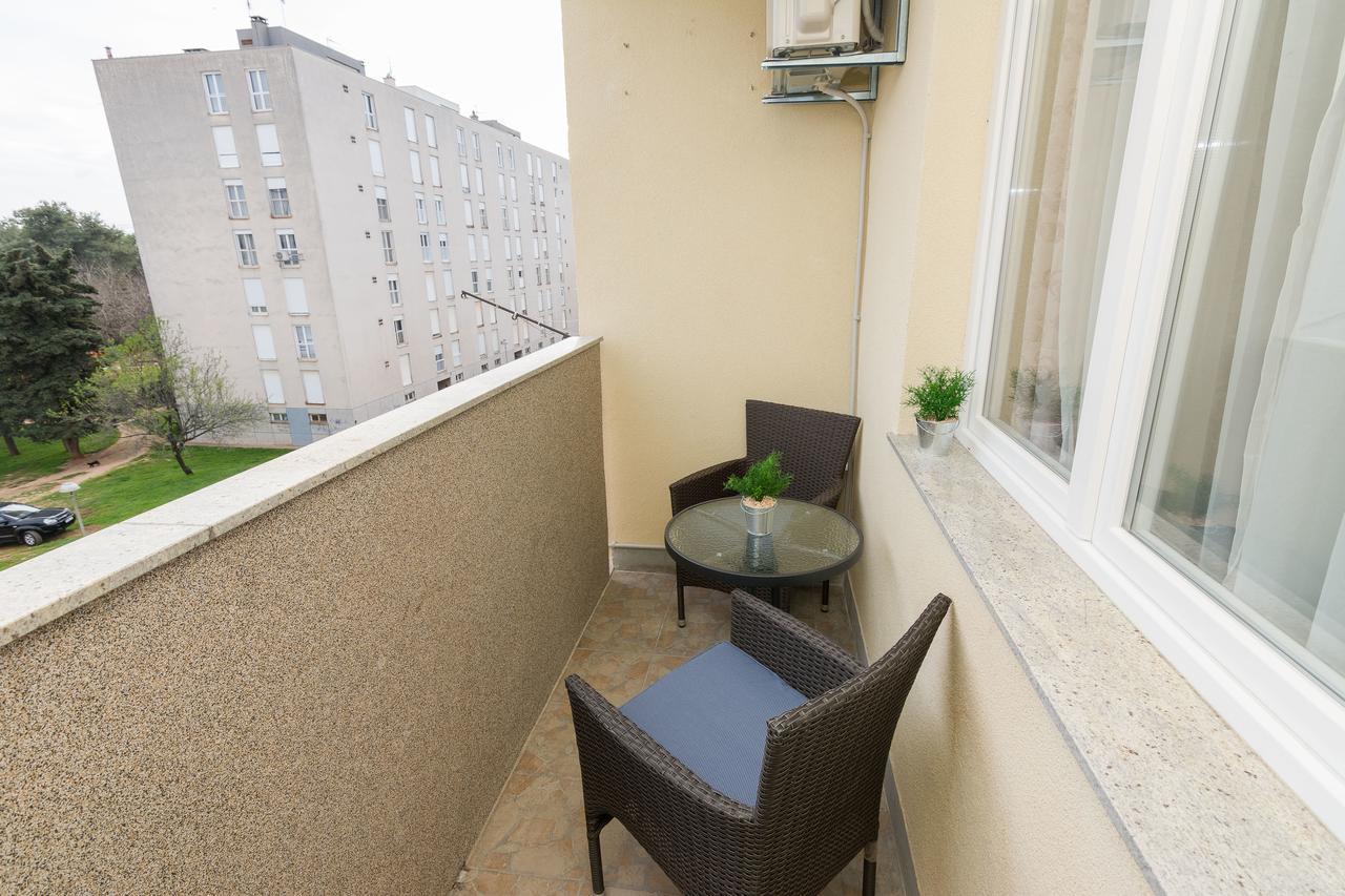 Apartment Marant Center- Free Parking Zadar Zewnętrze zdjęcie