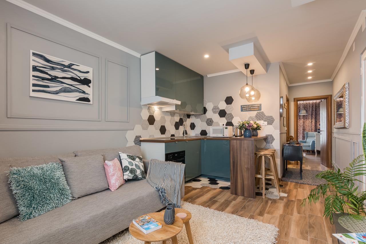 Apartment Marant Center- Free Parking Zadar Zewnętrze zdjęcie