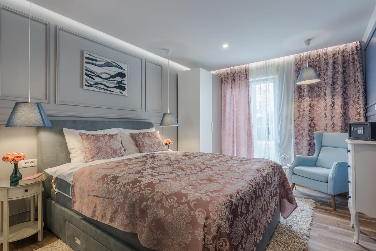 Apartment Marant Center- Free Parking Zadar Zewnętrze zdjęcie